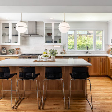 Modern Home Uplift