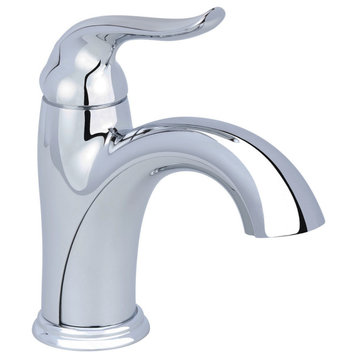 Miseno ML301 Bella 1 Hole Bathroom Faucet - - Polished Chrome