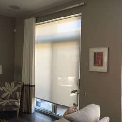 Custom Curtains, Drapes and Draperies - Products