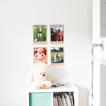 #RaspberryHillHouse - Kid Bedrooms and Bathroom