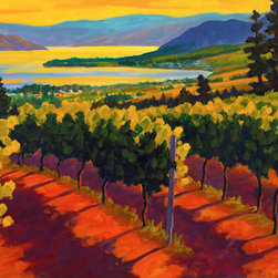 Vineyard Collection - Prints And Posters