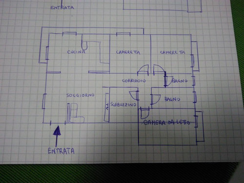 Direzione di posa gres effetto legno Schemi di posa gres porcellanato effetto legno