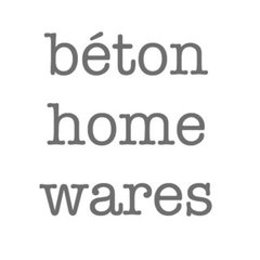 Béton Homewares
