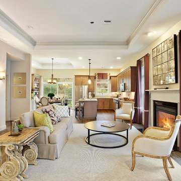 Meadowbrook Pointe Links & Spa: Kensington Model