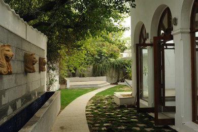 Aurangzeb Residence