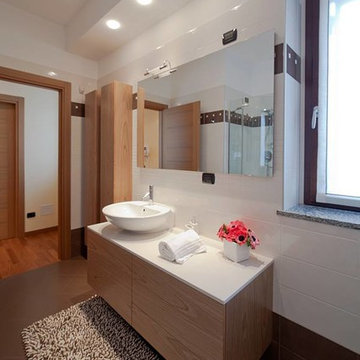 Arredamento Villa Cesano Maderno