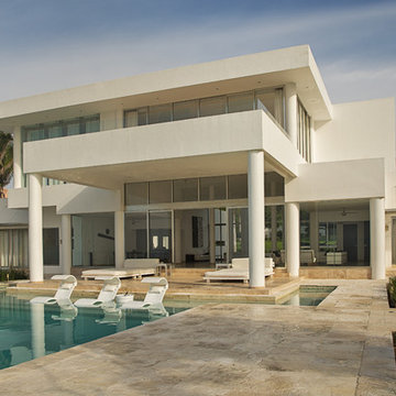 Casa China Blanca