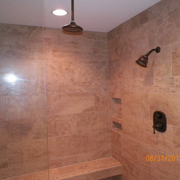 Daniels Bathroom Remodel & Closet System