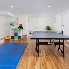 Basement Flooring