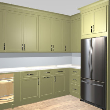 Sage Green Update