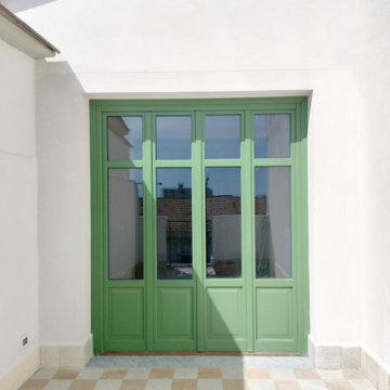 Ristrutturazione appartamento maioliche