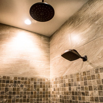 Duel Shower Head