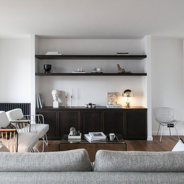 Leslie Hagen, APPARTEMENT PRESIDENT WILSON