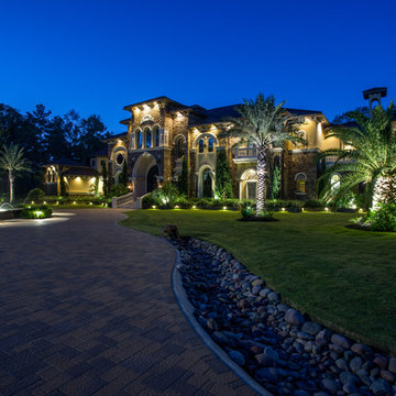 High Meadow Ranch Front Photo Shoot