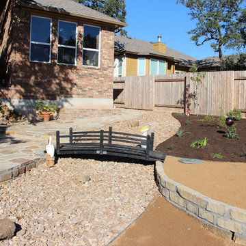 Landscape Yard Projects