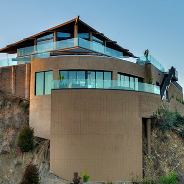 Contemporary Exterior