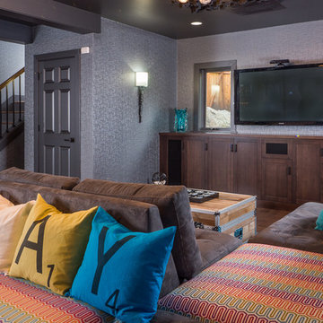 Entertainment Room