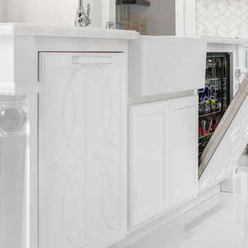 Coto de Caza Extravagant Kitchen & Great Room Make Over