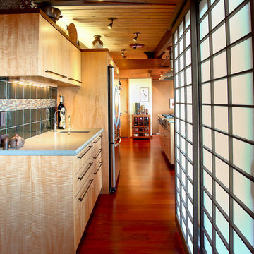 Berkeley Mills Kitchens Highlights