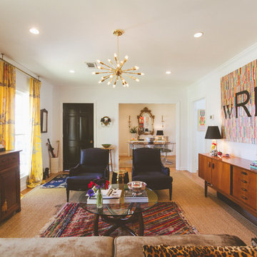 My Houzz: Austin Family Breathes Life Into an Old Home
