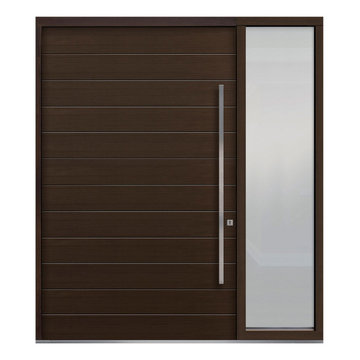 Pivot Door Collection DB-PVT-A3