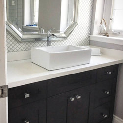 Installed Vanities - Bathroom Vanities And Sink Consoles