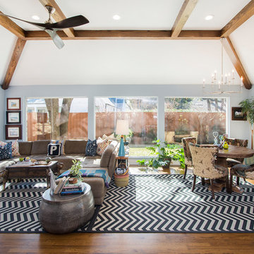 Melshire Den Makeover