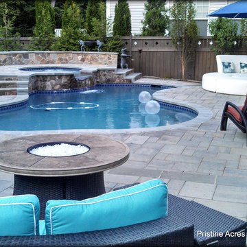 Pool Highlights