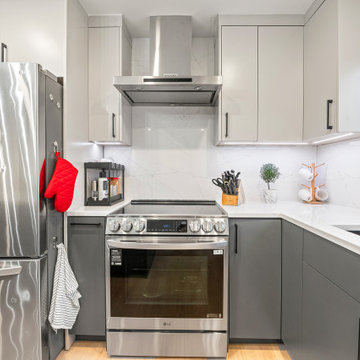 MA -kitchen and bathrooms