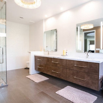 Bathroom in Calabasas