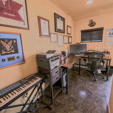Harris Office/Man Cave