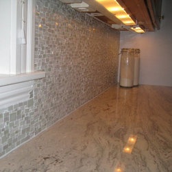 Needham Heights Back Splash - Tile
