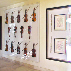 Memorabilia Framing - Products