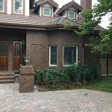 Whole Home Exterior Painting Project