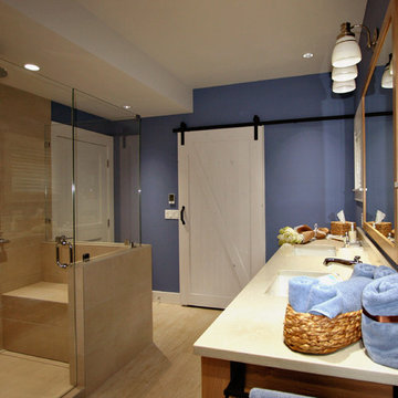 Honeysuckle Master Bath