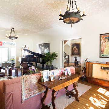 Spanish Bohemian in South Pasadena