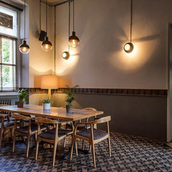 Demi-Glass Sarkıt - Pendant Lighting