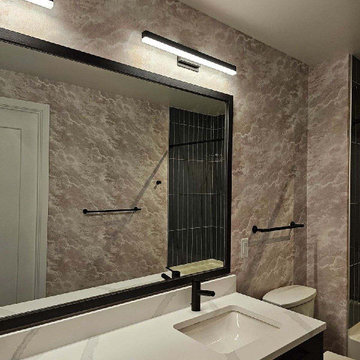 New York Residential Wallpaper Installation