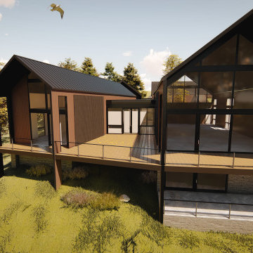 West Virginia Modern