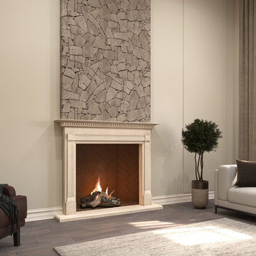 Genoa Fireplace Surround