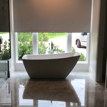 Blackout Roller Blinds in Palm Beach, Florida