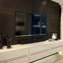 tv for garden room