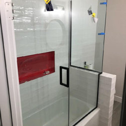 Cerro, San Diego County - Shower Doors