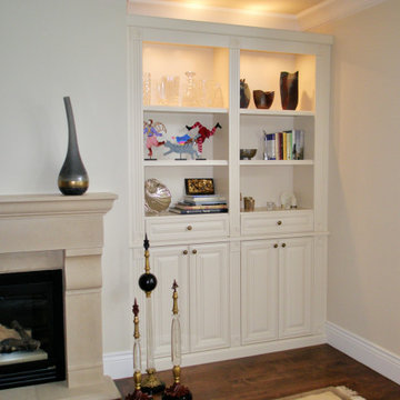 TIBURON CUSTOM WALL SYSTEM