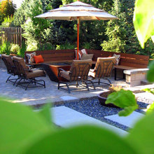 russinas' covered patio