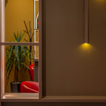 RISTORANTE Se - arredamento