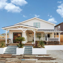 California bungalow moodboard