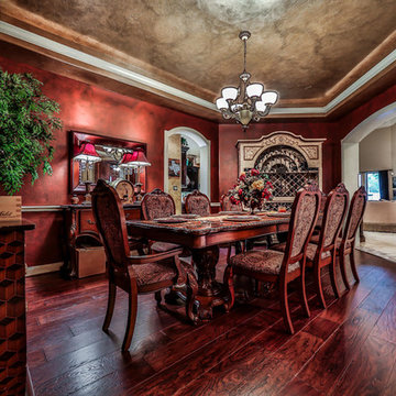 Kingwood-Traditional Home Staging and Decor