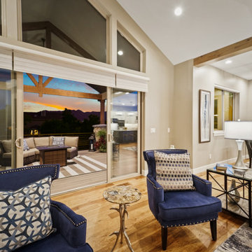 2020 Parade of Homes Murphy's Custom Homes Eagles Nest