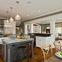 Kitchens & Open Floor Plans